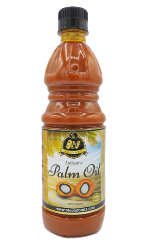 Olu Olu Palm Oil