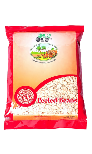 Olu Olu Peeled Beans