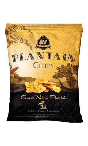 Olu Olu Plantain Chips Sweet
