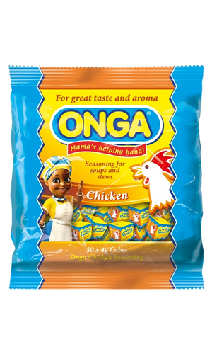 Onga Chicken Cubes