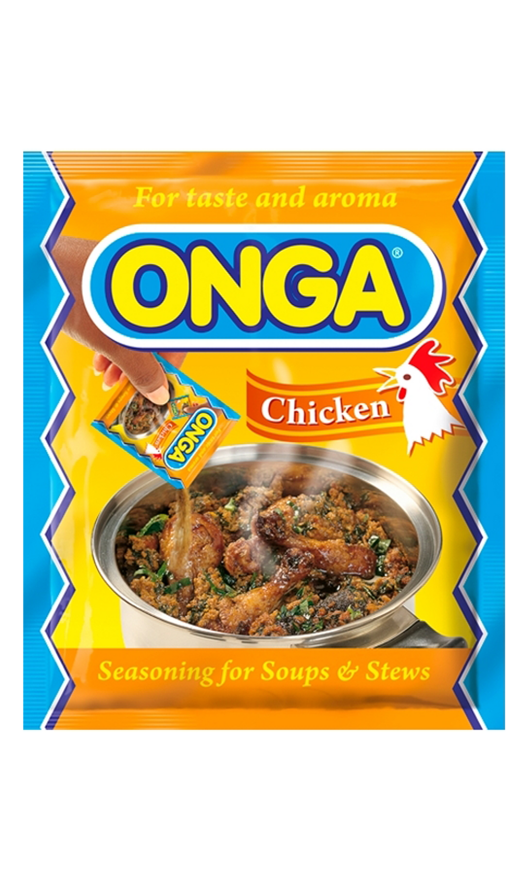 Onga Chicken Seasoning