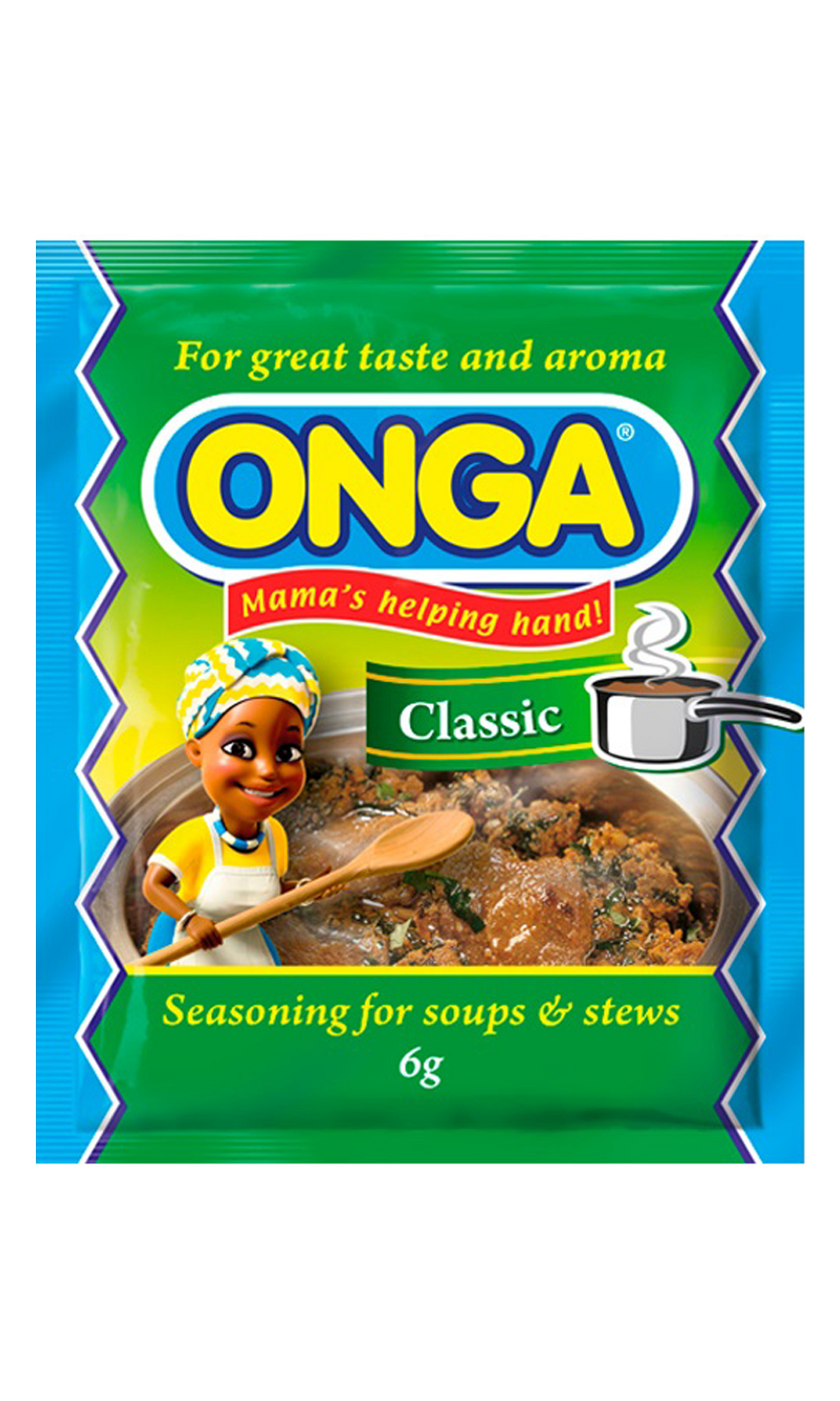 Onga Classic Seasoning