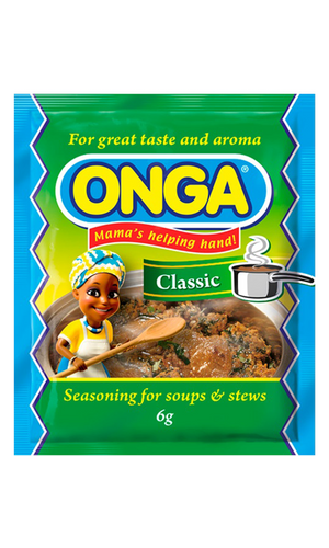 Onga Classic Seasoning