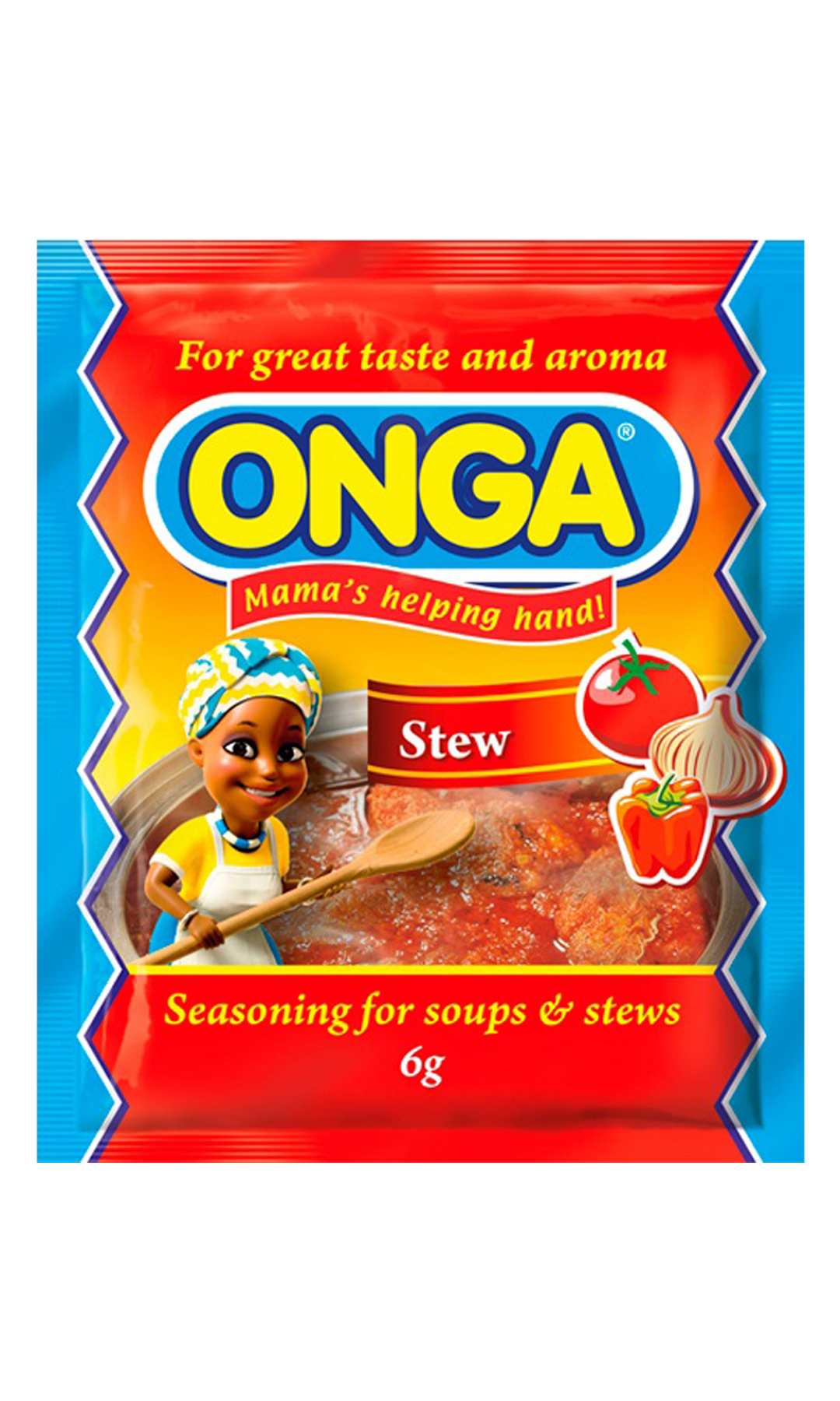 Onga Stew Seasoning