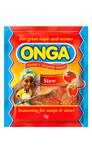 Onga Stew Seasoning
