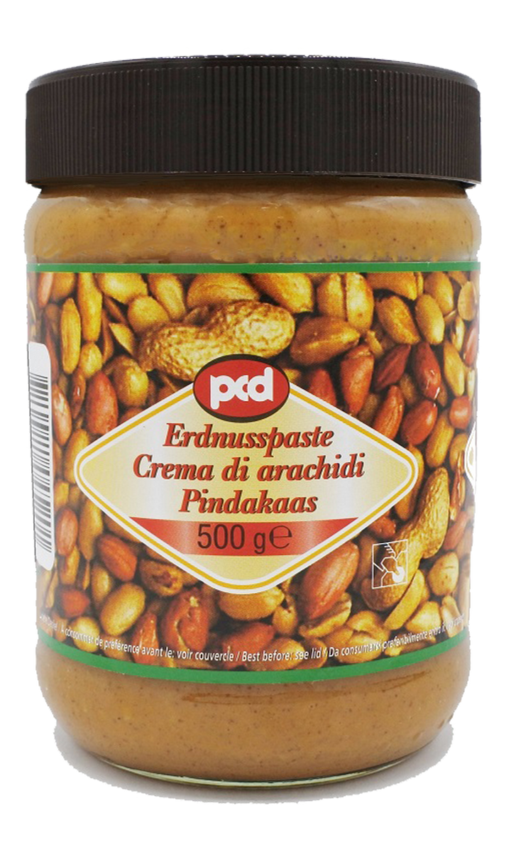 PCD Peanut Butter