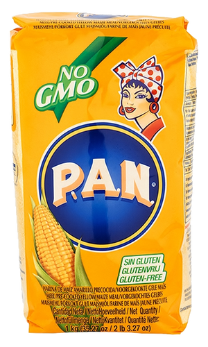 Pan Maize Meal