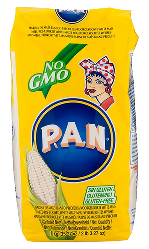 Pan Maize Meal