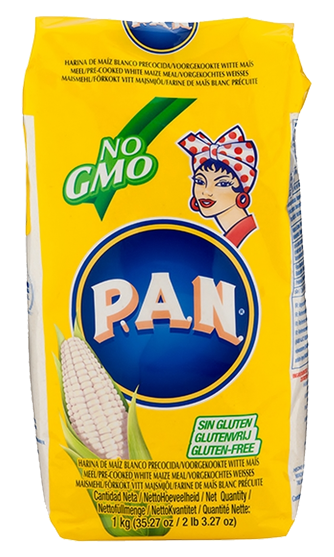 Pan Maize Meal