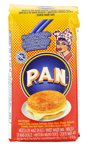 Pan Maize Meal
