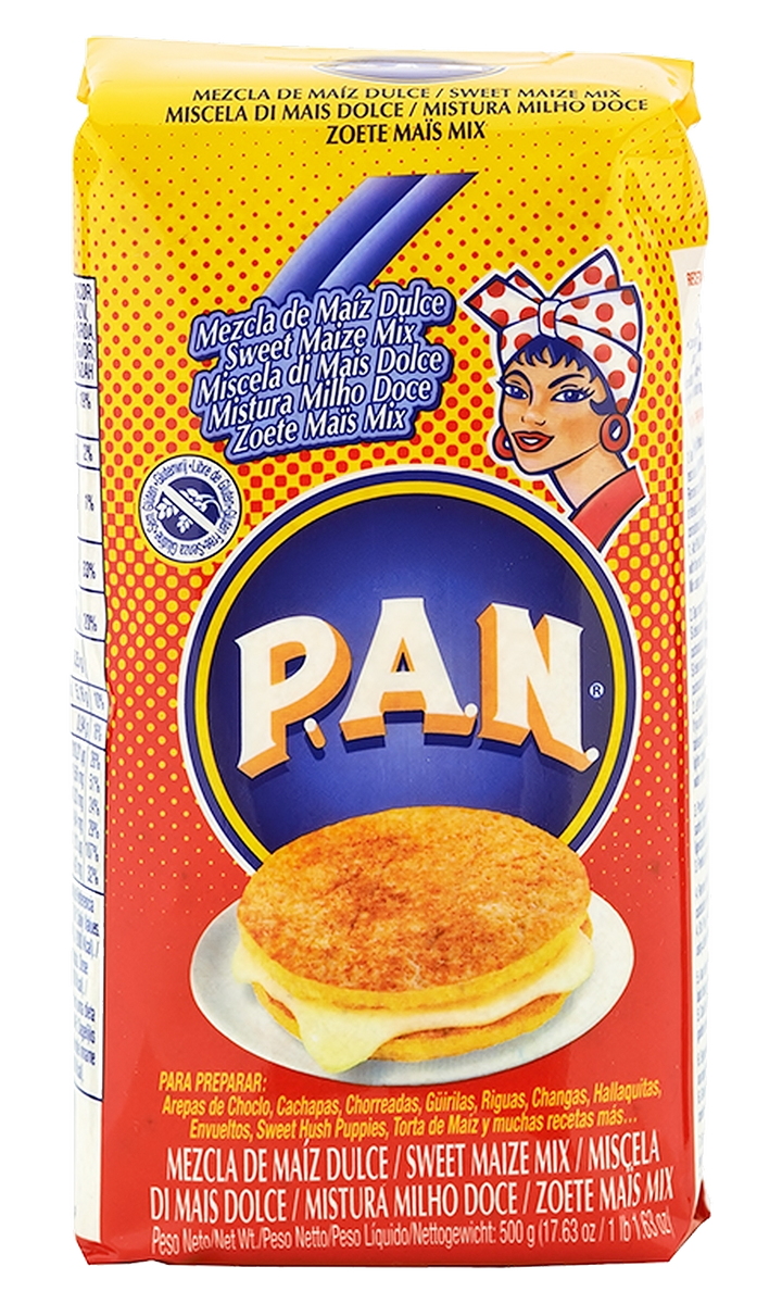 Pan Maize Meal