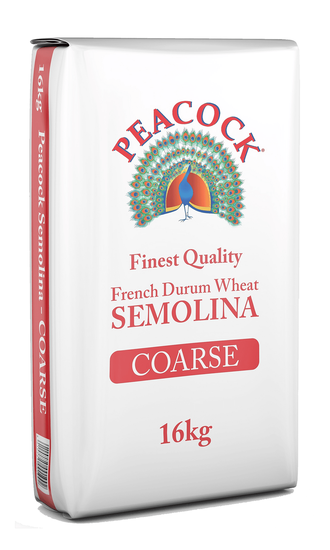 Peacock Semolina Coarse