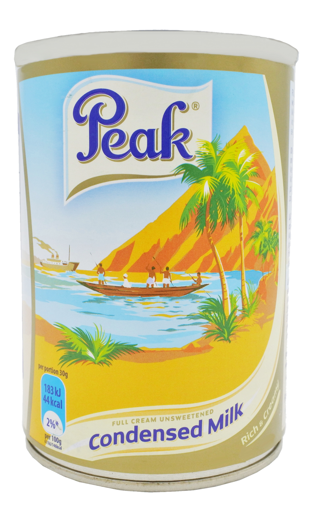 Peak Condensed Milk
