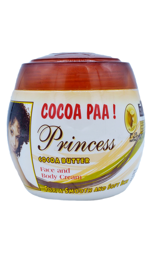 Princess Cocoa Butter Cream