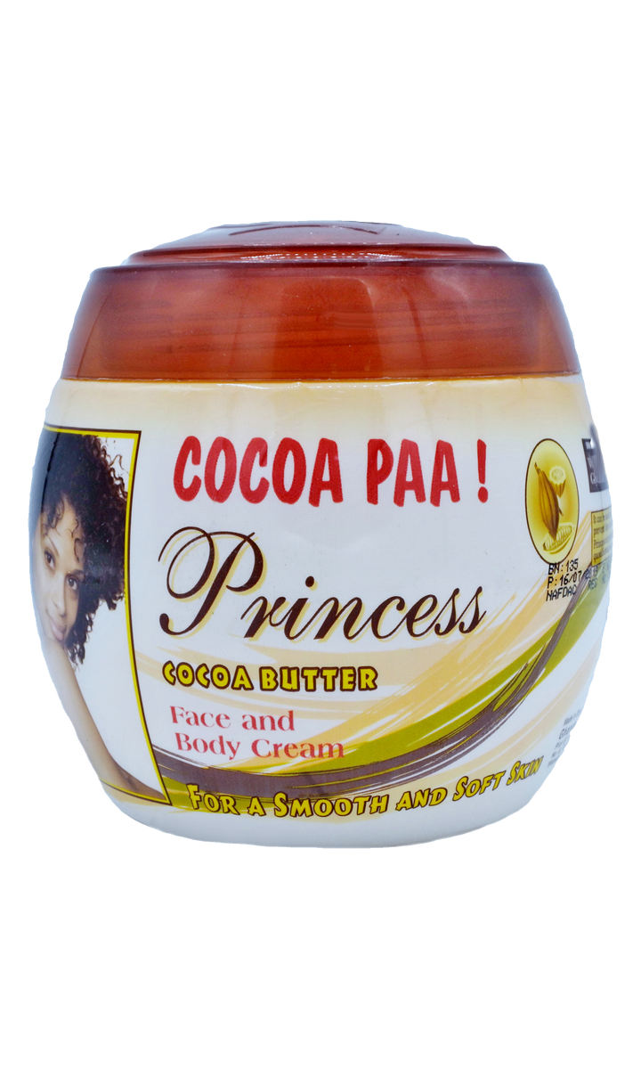 Princess Cocoa Butter Cream
