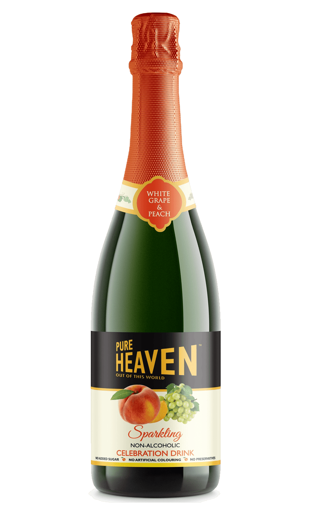 Pure Heaven Peach
