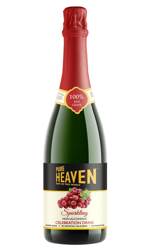 Pure Heaven Red Grapes