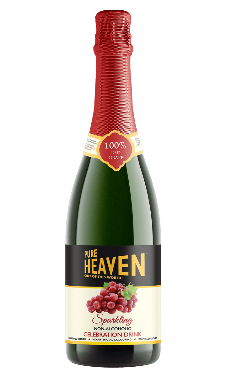 Pure Heaven Red Grapes