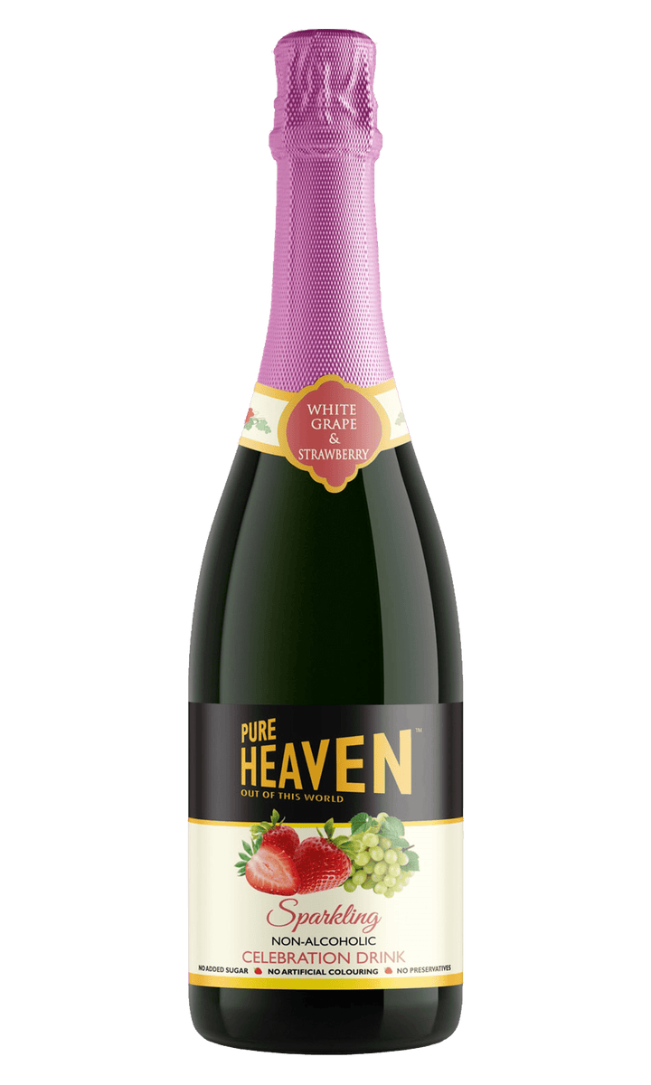 Pure Heaven Strawberry
