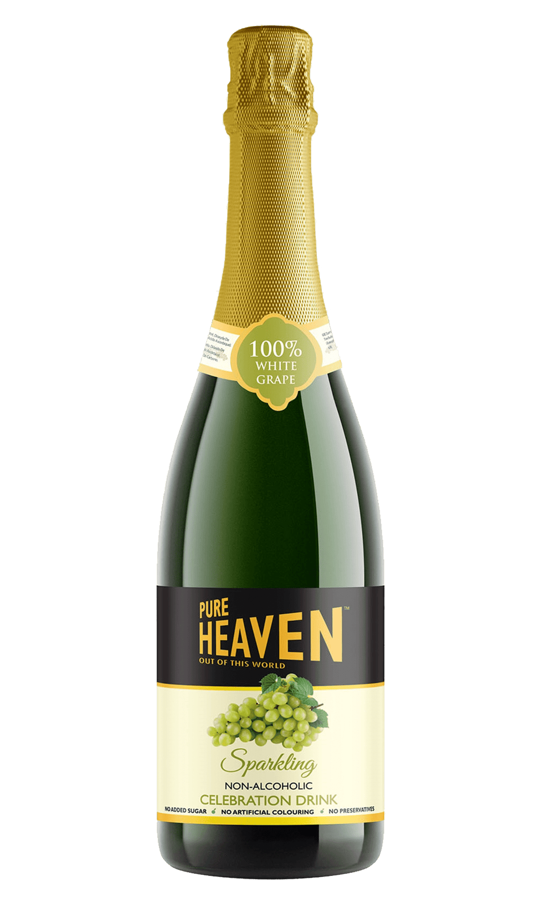 Pure Heaven White Grapes