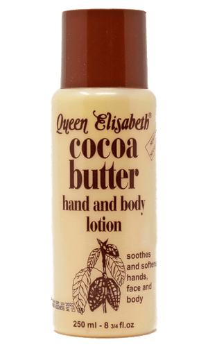 Queen Elizabeth Body Lotion