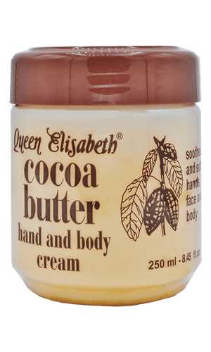 Queen Elizabeth Cocoa Butter Cream