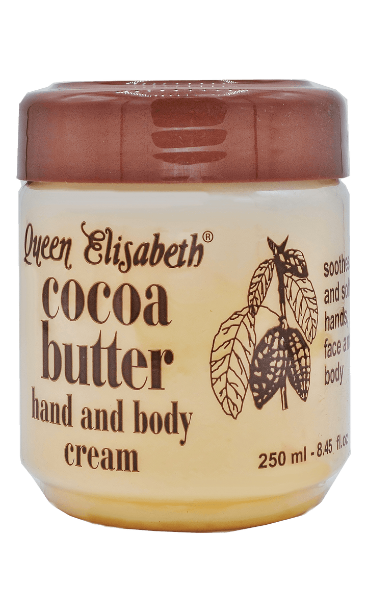 Queen Elizabeth Cocoa Butter Cream