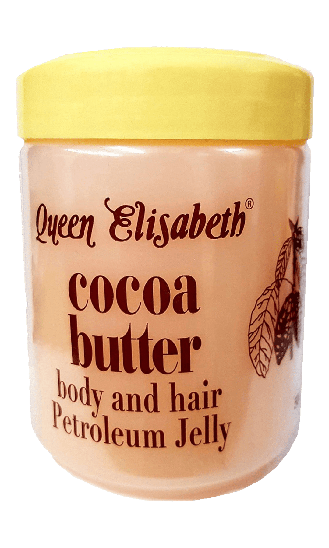 Queen Elizabeth Petroleum Jelly