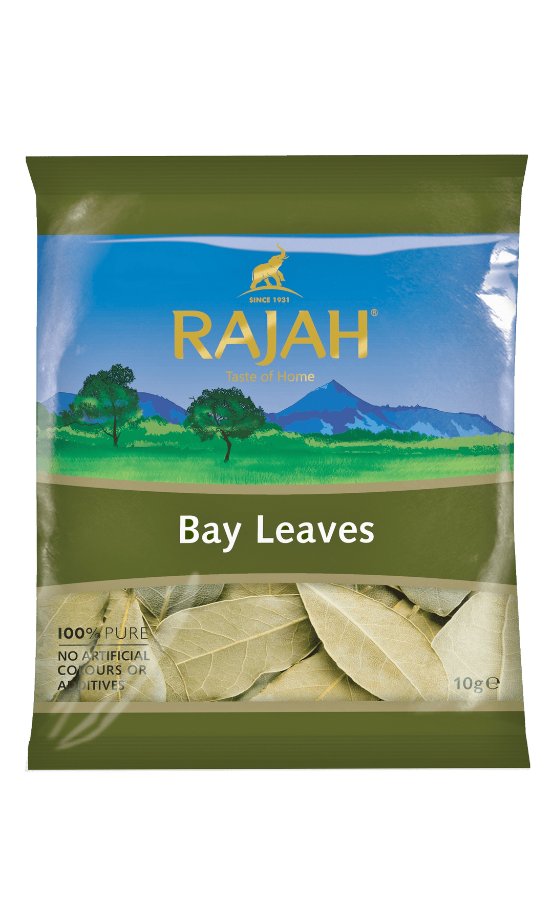 Rajah Bay Leaves