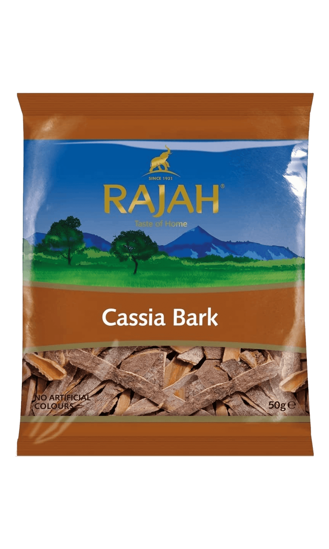 Rajah Cassia Bark