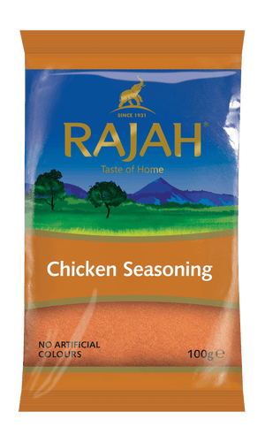 Rajah Chicken Seasoning