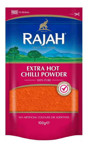 Rajah Chilli Powder Extra Hot