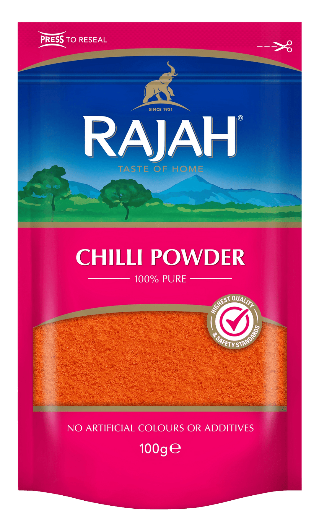 Rajah Chilli Powder