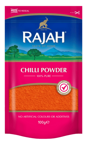 Rajah Chilli Powder