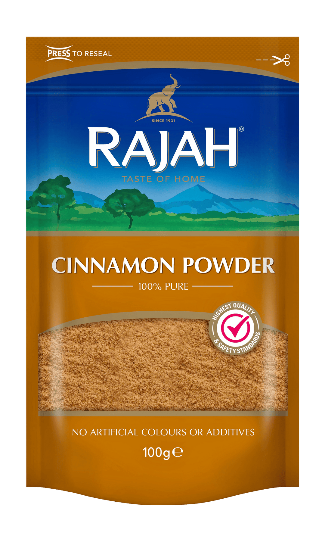 Rajah Cinnamon Powder