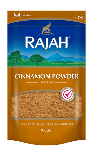 Rajah Cinnamon Powder