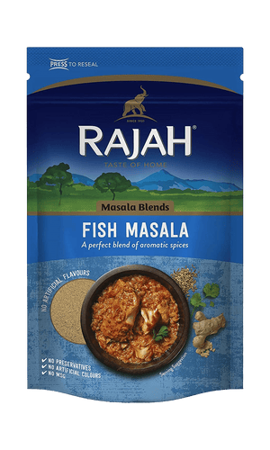 Rajah Fish Masala