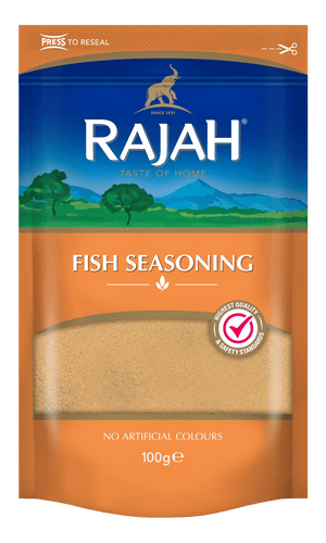 Rajah Fish Seasoning