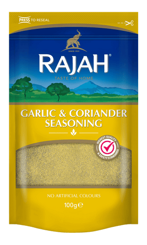 Rajah Garlic & Coriander