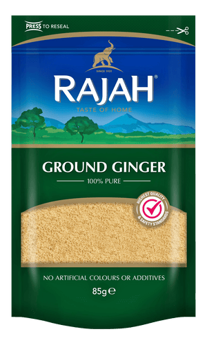 Rajah Ground Ginger