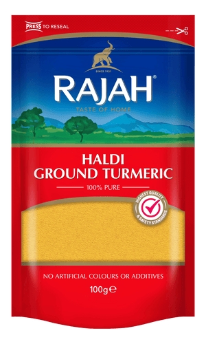 Rajah Haldi Ground Turmeric