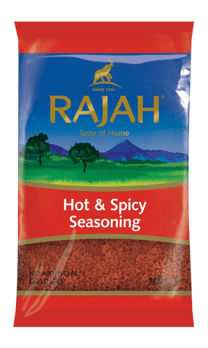 Rajah Hot & Spicy Seasoning