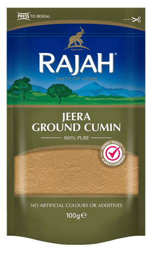 Rajah Jeera Ground Cumin