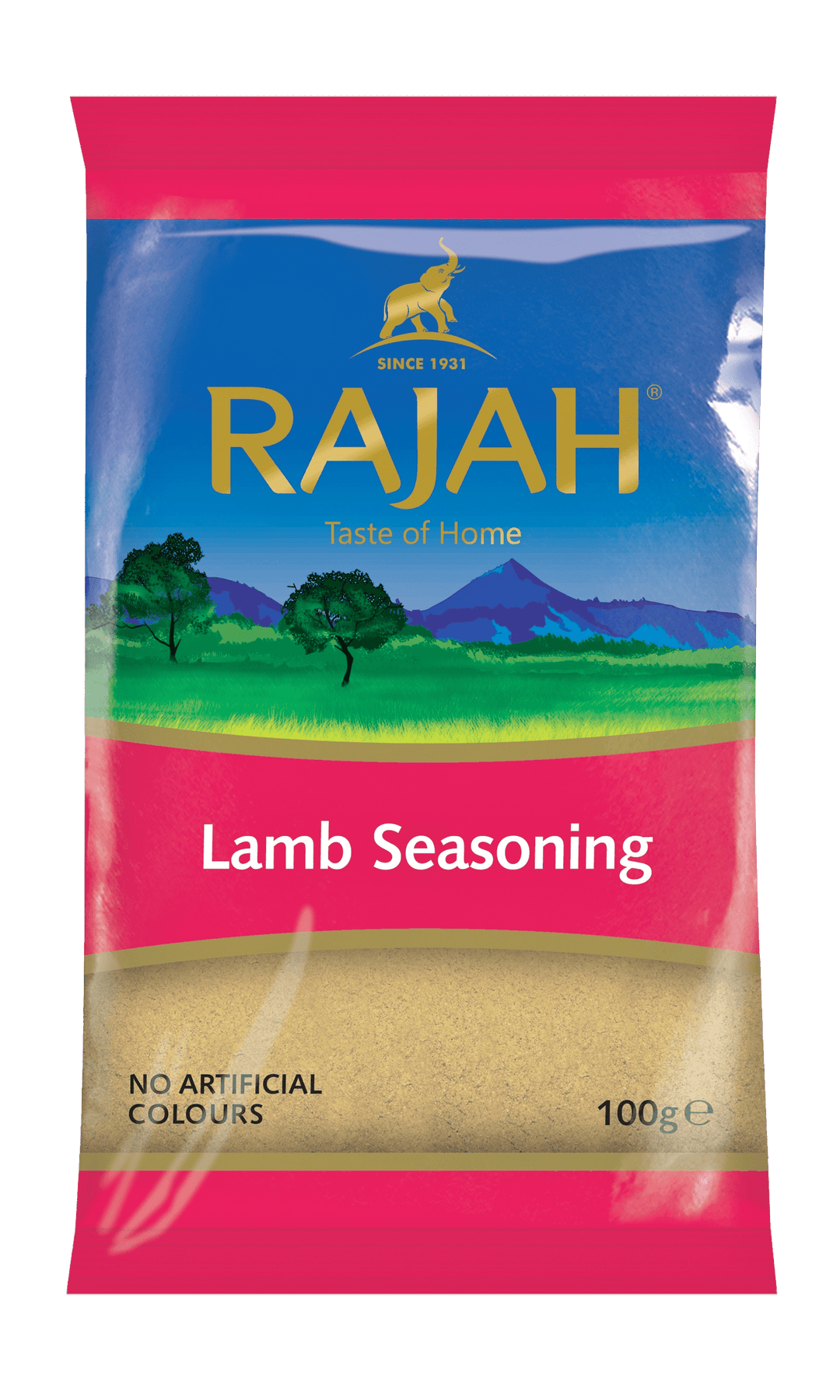 Rajah Lamb Seasoning