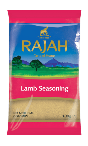 Rajah Lamb Seasoning