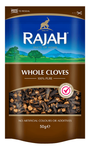 Rajah Whole Cloves