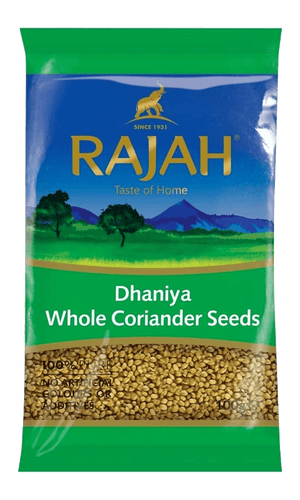 Rajah Whole Coriander Seeds
