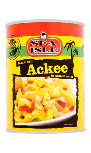 Sea Isle Ackee