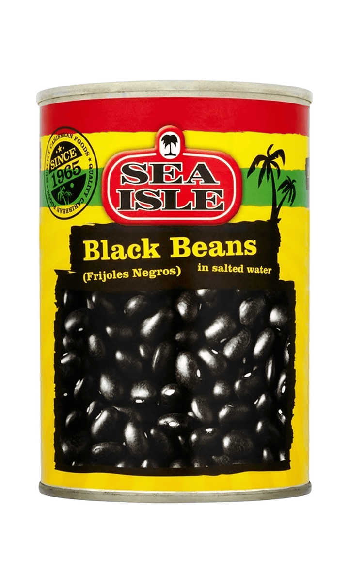 Sea Isle Black Beans