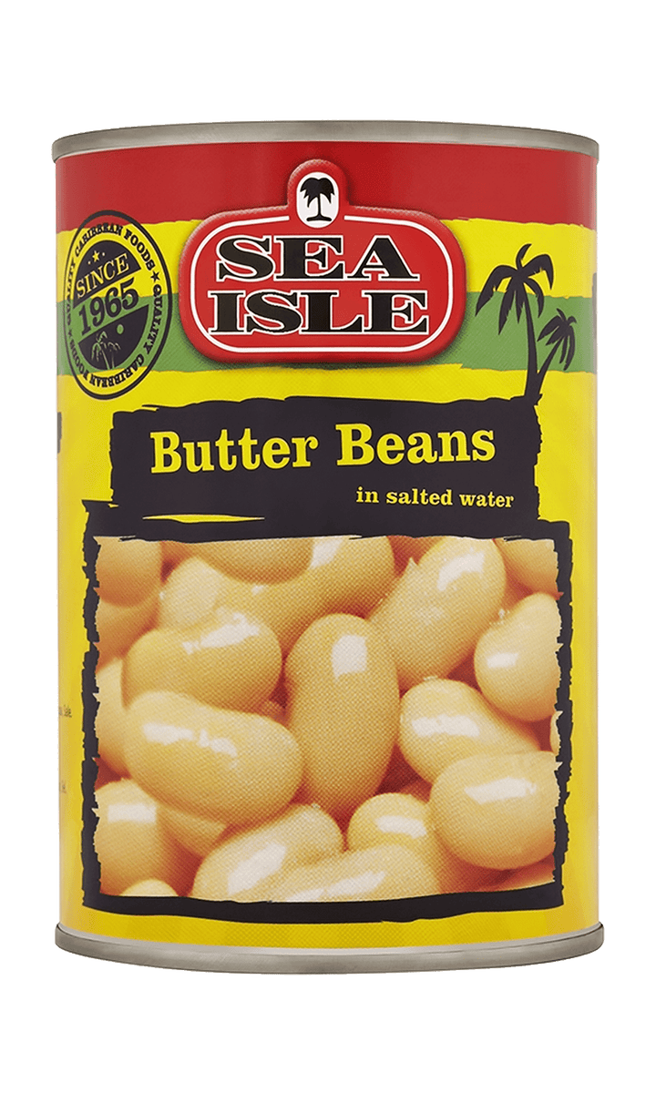 Sea Isle Butter Beans